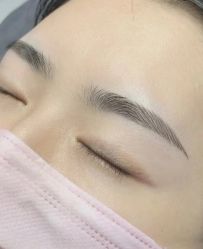 -变美丽半永久纹眉连锁·机器野生眉•洗眉