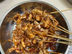 -五十中小肉串(南站店)
