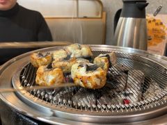 -围炉肉舍丹东海鲜烤肉·烤活鳗(步行街店)