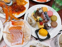 -白虎自助餐厅·真老虎·景观自助餐厅(广州长隆酒店)