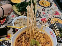 -古真记钵钵鸡(总店)