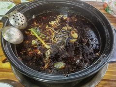 -金海椒罐罐鲢鱼(东方桂苑店)