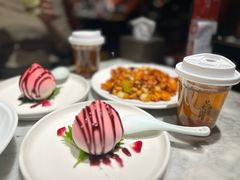 -北平盛世·新京菜·北京烤鸭(劲松·双井店)