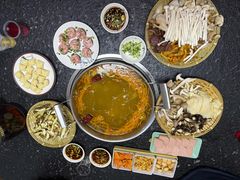 -菌极鲜野生菌火锅店(阳明祠店)