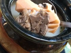 莲藕骨头汤-湘香私房菜(大石长隆店)