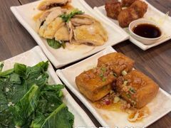 -五星海南鸡饭餐馆(东海岸路店)