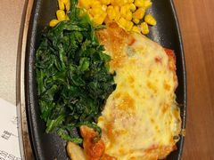 -萨莉亚意式餐厅(浦江万达广场店)