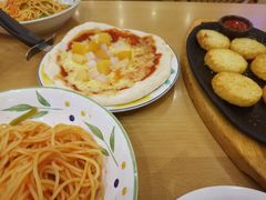 -萨莉亚意式餐厅(天河城购物中心店)