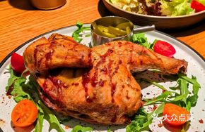 Rosemary Half-Chicken