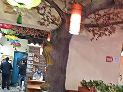 -二姐家三个拿手菜·北塘海鲜·大馅锅贴王(成林道店)