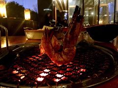 -风与炭BBQ户外火锅烧烤(成都群光君悦酒店)