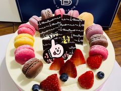-巴黎贝甜(熙悦汇店)