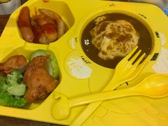 -伽喱博士 Dr.CURRY咖喱饭(太阳宫咖喱店)