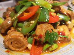 霉千张卷-静一餐厅·湖北菜(前门创始店)
