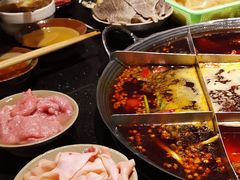 -肥龙火锅(南坪店)