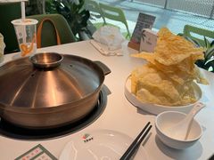 -烹然四季椰子鸡火锅(姚家园万象汇店)