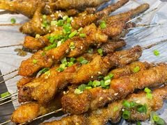 -阙记三毛蒸虾·烧烤湖北菜