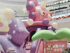 -丽达购物中心(崂山店)