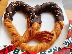 大大大巧克力脆酥圈-星巴克臻选(南京艾尚天地店)