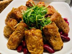 家乡酿腐卷-话梅·客家小厨(东门店)
