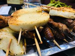 -红满天烧烤(怡馨家园店)