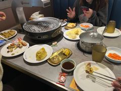 -伍棵煋炭烤自助料理·烤鳗鱼(浦东食品城店)