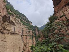-邢台大峡谷