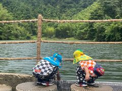 -千泷沟大瀑布旅游区