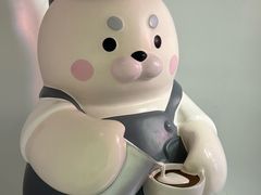 -抱抱地球咖啡馆(国家海洋博物馆店)