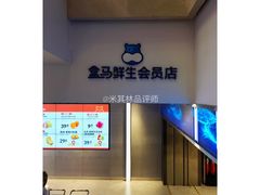 门面-盒马鲜生(大成店)