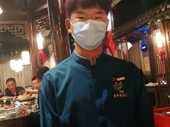 -燕郊烧鸽子(广安路店)