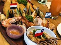 -青麦家·融合餐厅(江岛智立方店)