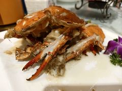 梭子蟹-阿巧一号私房菜(止园路店)