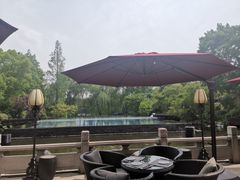 -杭州西子湖四季酒店-WL BISTRO西湖餐厅(灵隐路店)