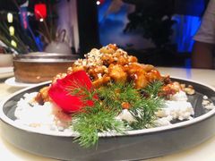 -红蜡烛-养生粥-津鲁菜(中山路店)