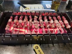 -很久以前羊肉串(簋街店)