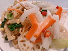 -大嘻咹biangbiang面(历史博物馆店)