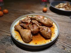 卤鸡腿-蜜桃餐厅·伴山(湖滨商业街店)