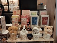 -霸王茶姬(南强街店)