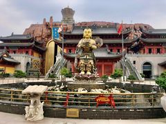 -上海东林寺(金山区)