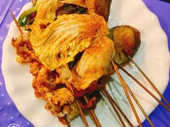 -高原第一家资格烤羊肉(玉林南路总店)
