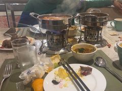 -西安高新希尔顿酒店·咖啡露台西餐厅