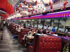 -金刚山烧烤(中山路店)