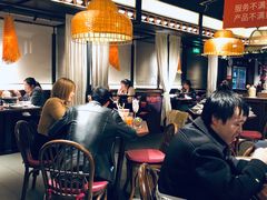 大堂-小隐人家(乐松店)