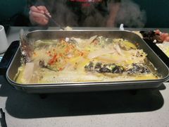 -半天妖烤鱼(方庄店)