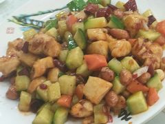 宫保鸡丁-聚德福海鲜家常菜(刘庄店)