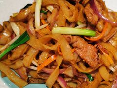 干炒牛河-又一福烤鸭·北京菜(东四店)