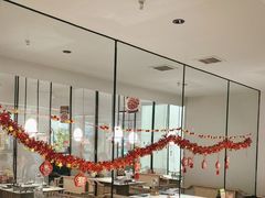-绿茶餐厅(淮安吾悦广场店)