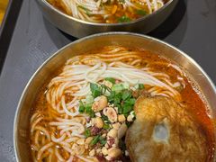 -聚合鑫东北熏酱熟食麻辣面(长阳店)