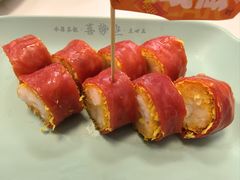 -喜势点·糖沙翁手工茶点·本地人茶居(永庆坊店)